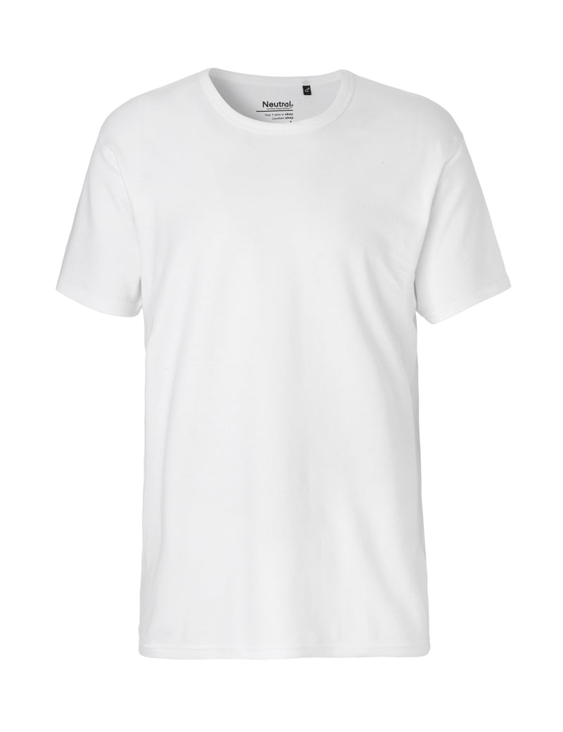 Fairtrade Organic Heavy Interlock T-shirt