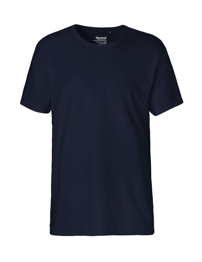 Fairtrade Organic Heavy Interlock T-shirt