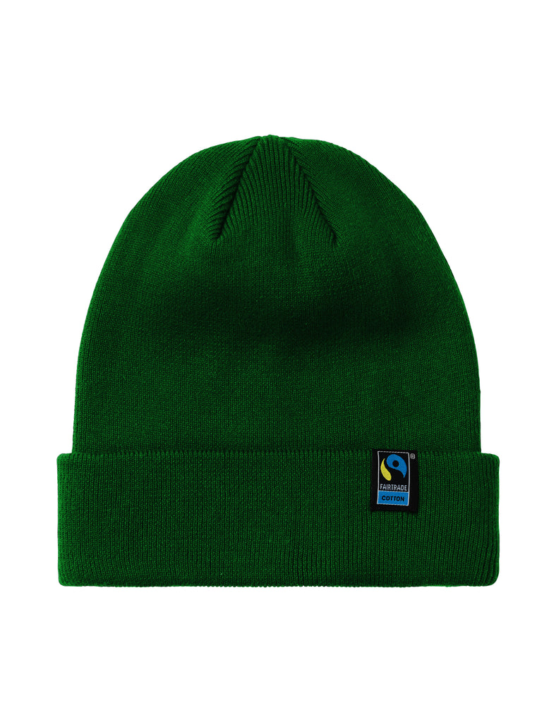 Fairtrade Organic Cotton Unisex Work Beanie Hat - Sustainable Workwear Range