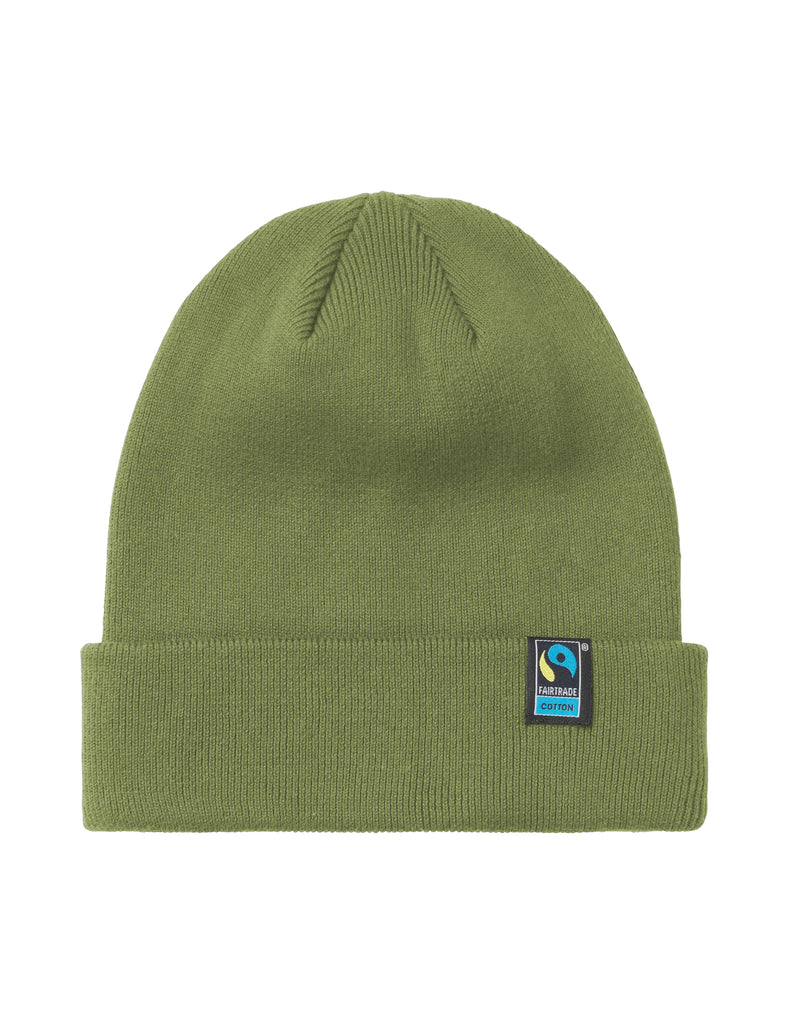 Fairtrade Organic Cotton Unisex Work Beanie Hat - Sustainable Workwear Range