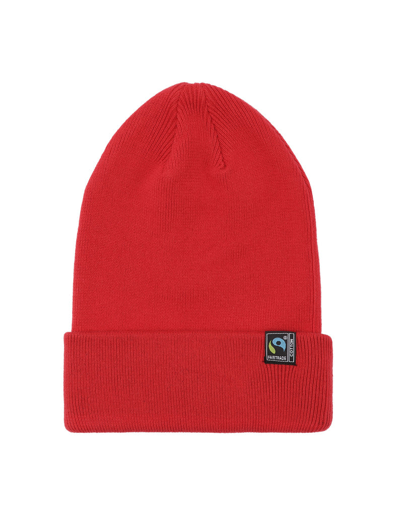 Fairtrade Organic Cotton Unisex Work Beanie Hat - Sustainable Workwear Range