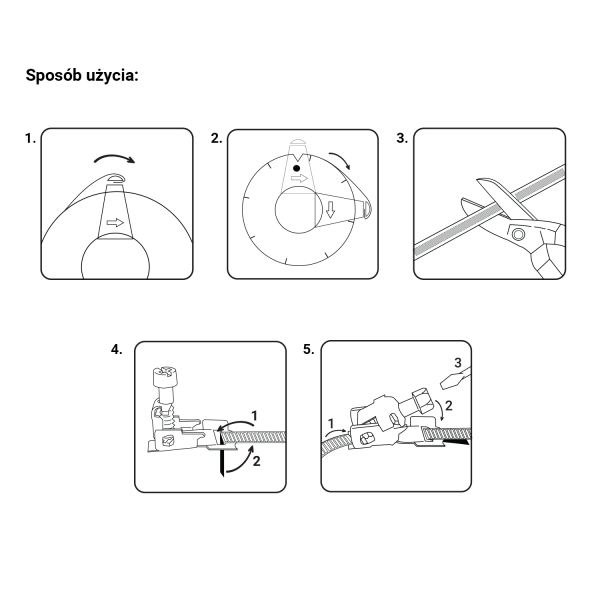 A2 Hose Clip Tape PVC Box + 50 Clips - Adjustable 304 Stainless Steel Duct Clamps Hose Pipe Clamps Air Ducting Clamp Worm Drive Hose Clamps - Home & Garden > Lawn & Garden > Watering & Irrigation > Garden Hose Fittings & Valves Tech Hose & Fittings