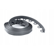 Lawn Border Set, Easy Border 40mm Gray 10m with Pegs - Hardware > Fencing & Barriers > Garden Borders & Edging Garden tools & Accesories