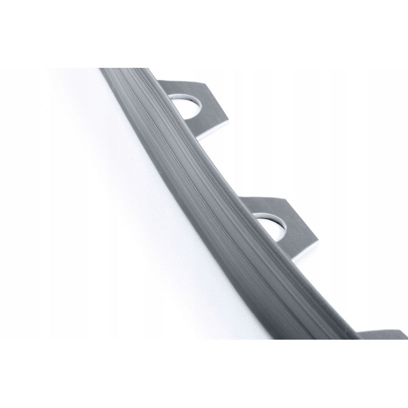 Lawn Border Set, Easy Border 40mm Gray 10m with Pegs - Hardware > Fencing & Barriers > Garden Borders & Edging Garden tools & Accesories