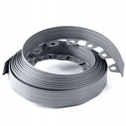 Lawn Border Set, Easy Border 60mm Gray 10m With Pegs - Hardware > Fencing & Barriers > Garden Borders & Edging Garden tools & Accesories
