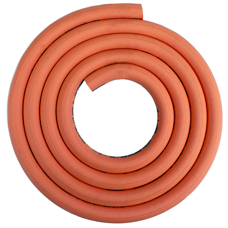 Rubber Gas Pipe 8mm - Home & Garden Tech Hose & Fittings