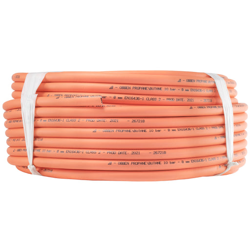 Rubber Gas Pipe 8mm - Home & Garden Tech Hose & Fittings