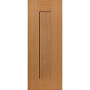 Axis Oak Pre Finished Internal Door - All Sizes - Doors