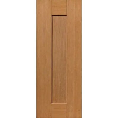 Axis Oak Pre Finished Internal Door - All Sizes - Doors