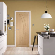 Salerno Unfinished Internal Oak Door -