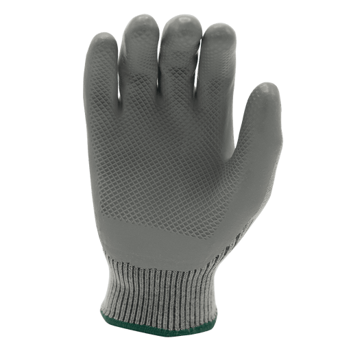 Octogrip OG330 Heavy Duty Latex Coated Palm Work Glove Grey XL - Business & Industrial > Work Safety Protective Gear > Safety Gloves PERFORMANCE GLOVES