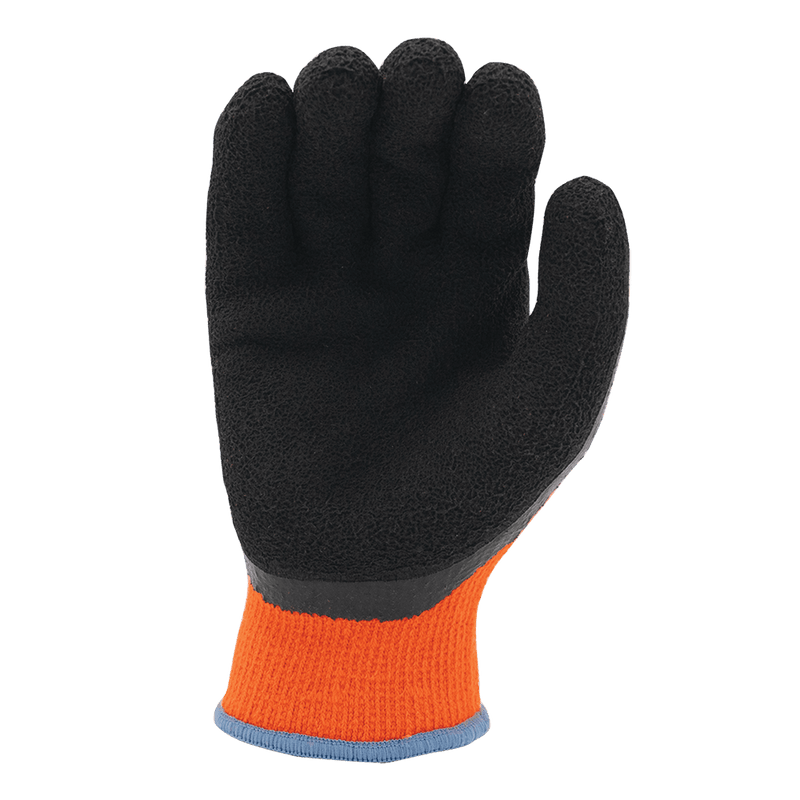 Octogrip OG450 Cold Weather Thermal Foam Latex Work Glove - COLD PROTECTION GLOVES