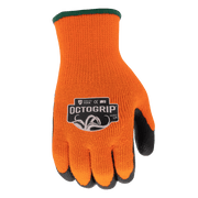 Octogrip OG450 Cold Weather Thermal Foam Latex Work Glove - COLD PROTECTION GLOVES