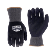 Octogrip PW874 PalmWicK Breathable Palm Nitrile Glove - GENERAL HANDLING GLOVES