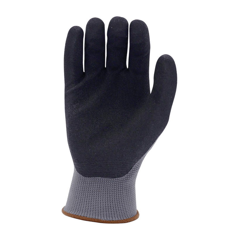 Octogrip PW974 Breathable Dexterous Nitrile Coated Palm Work Glove - GENERAL HANDLING GLOVES