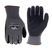 Octogrip PW974 Breathable Dexterous Nitrile Coated Palm Work Glove - GENERAL HANDLING GLOVES
