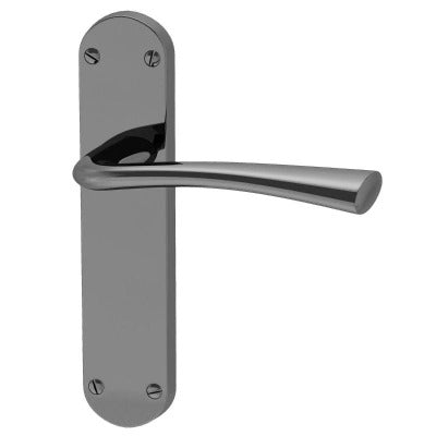 Oder BNP Lever / Latch Plate Handle Pack - All Sizes -
