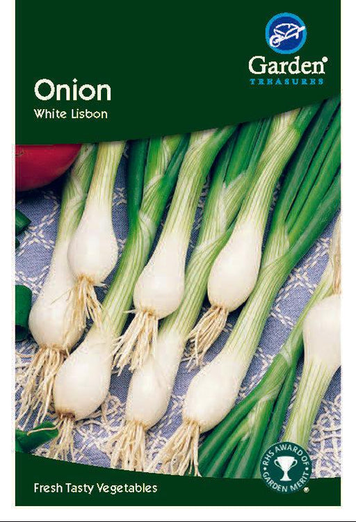 Onion White Lisbon -