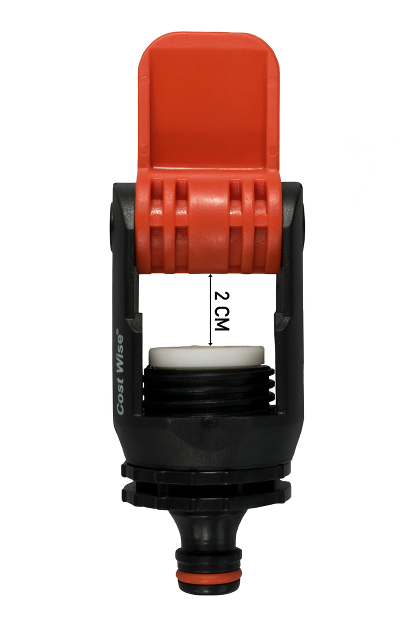 Kitchen Tap Adaptor Bradas - Home & Garden Garden watering