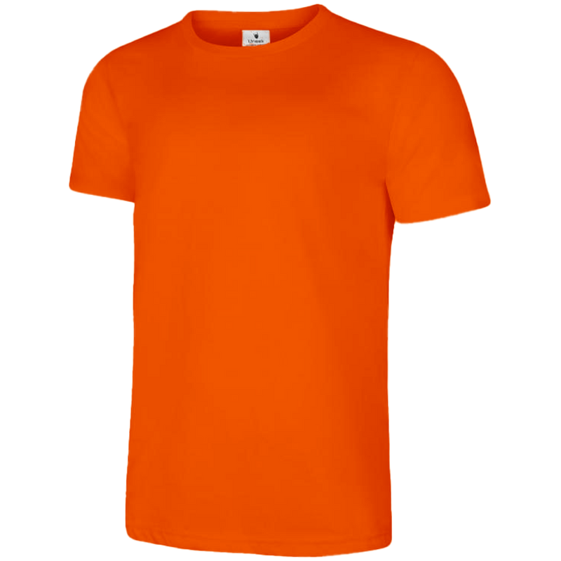Uneek Olympic UC320 T-Shirts - PLAIN T-SHIRTS
