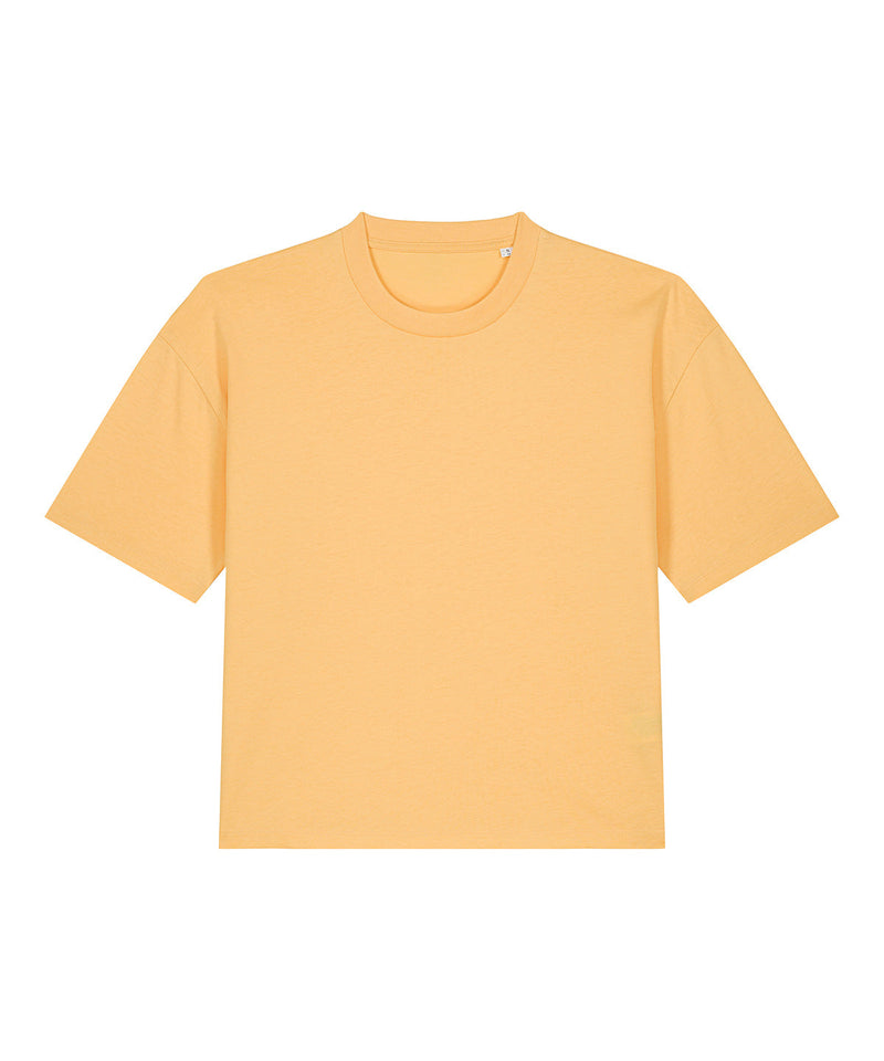 Yellow t-shirt on a white background