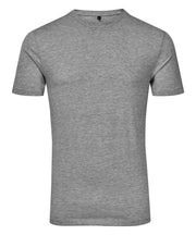 Gray t-shirt on a white background