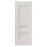 Osborne White Primed Internal Door - All Sizes -