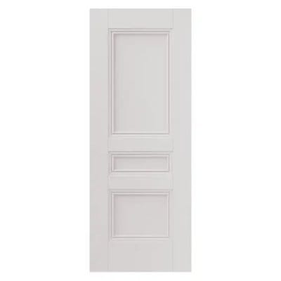Osborne White Primed Internal Door - All Sizes -