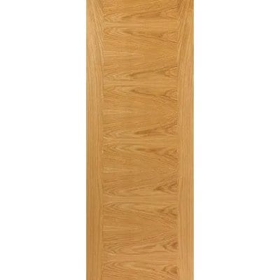 Ostria Oak Pre Finished Internal Fire Door FD30 - All Sizes -