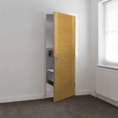 Ostria Oak Pre Finished Internal Fire Door FD30 - All Sizes -