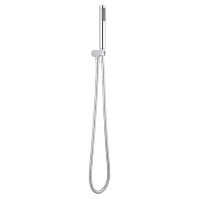 Outlet Elbow w/ Parking Bracket and Handset - Bathrooms