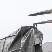 Pallet Bag Covers LARGE 1.3M x 1.3M x 2.2M - Home & Garden > Lawn & Garden Tarpaulins