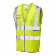 PULSAR P197 Hi-Vis Waistcoat - SAFETY VESTS