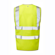 PULSAR P197 Hi-Vis Waistcoat - SAFETY VESTS