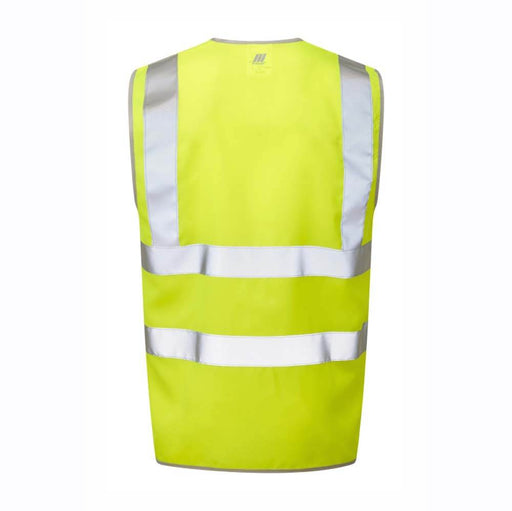 PULSAR P197 Hi-Vis Waistcoat - SAFETY VESTS