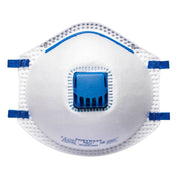 Portwest P201 FFP2 Valved Respirator (Pk10) - Business & Industrial > Work Safety Protective Gear > Gas Mask & Respirator Accessories SAFETYSUPPLY