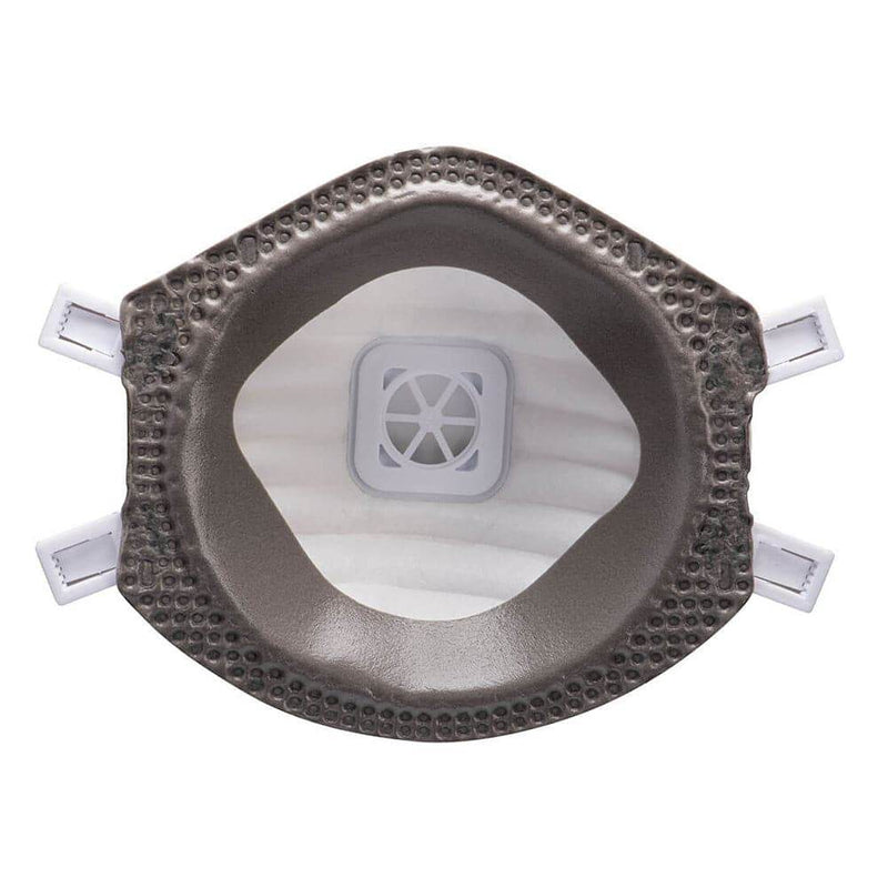 Portwest P303 FFP3 Valved Dolomite Respirator (Pack of 10) - FACE PROTECTION