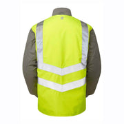 PULSAR P422 Interactive Reversible Body Warmer - HI-VIS JACKETS & COATS