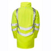 PULSAR P487 Hi-Vis Yellow 7-in-1 Waterproof Storm Coat - HI-VIS JACKETS & COATS