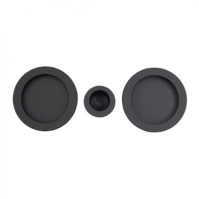 Pocket Door Round Handle - Door Handle