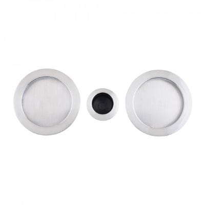 Pocket Door Round Handle - Door Handle