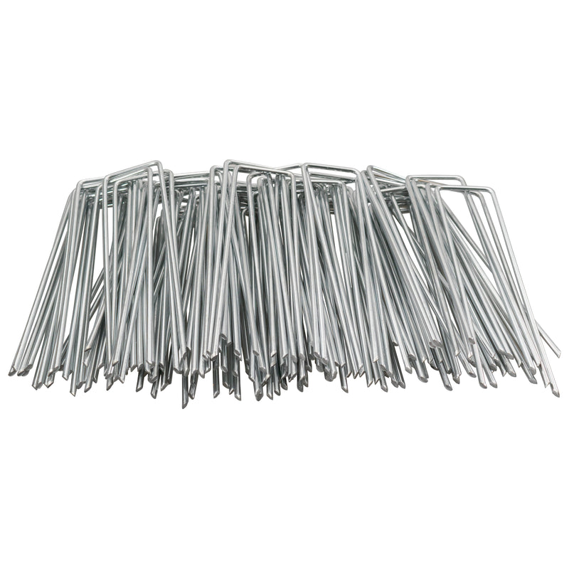 Weed Control Membrane Pegs Buffer Washer, 6"/150mm, Blue - Home & Garden > Lawn & Garden > Gardening > Landscape Fabric Accessories > Landscape Fabric Staples & Pins > Landscape Fabric Pins Lawn & Garden