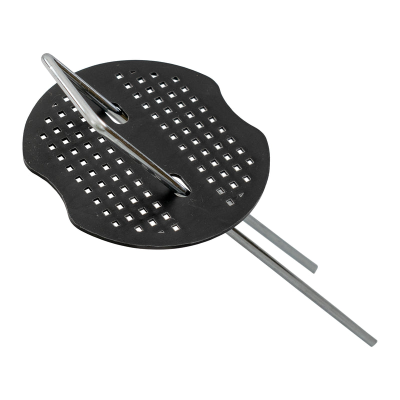 Weed Control Membrane Pegs Buffer Washer, 6"/150mm, Blue - Home & Garden > Lawn & Garden > Gardening > Landscape Fabric Accessories > Landscape Fabric Staples & Pins > Landscape Fabric Pins Lawn & Garden