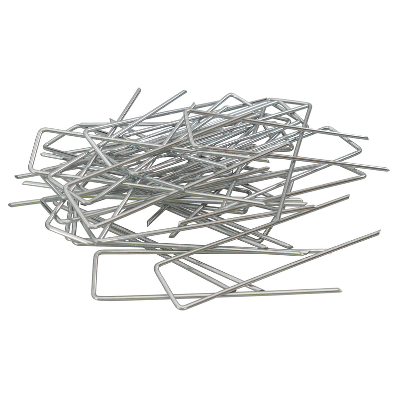 Weed Control Membrane Pegs Buffer Washer, 6"/150mm, Red - Home & Garden > Lawn & Garden Lawn & Garden