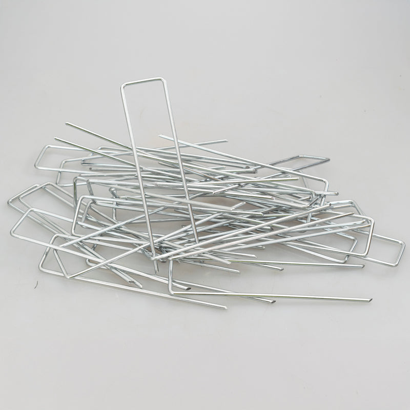 Weed Control Membrane Pegs Buffer Washer, 6"/150mm, Blue - Home & Garden > Lawn & Garden > Gardening > Landscape Fabric Accessories > Landscape Fabric Staples & Pins > Landscape Fabric Pins Lawn & Garden