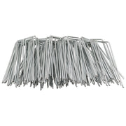 Weed Control Membrane Pegs Buffer Washer, 6"/150mm, Red - Home & Garden > Lawn & Garden Lawn & Garden