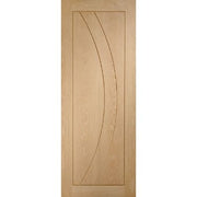 Salerno Unfinished Internal Oak Door -