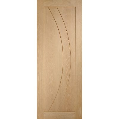 Salerno Unfinished Internal Oak Door -