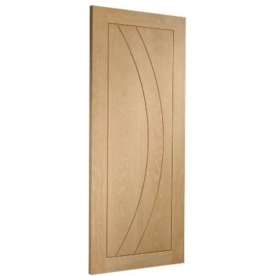 Salerno Unfinished Internal Oak Door -