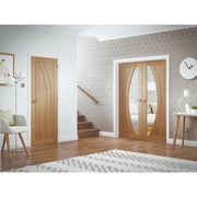 Salerno Unfinished Internal Oak Door -